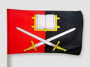 vlajka Buřenice