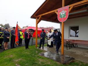 Oslavy ke 120. výročí SDH obce Strážkovice